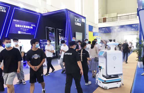 展示人工智能成果 服务智慧城市建设 坎德拉科技亮相2021宁波智博会