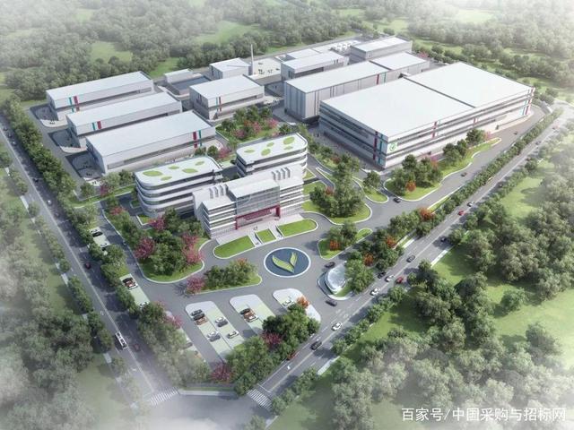 沧州临港经济技术开发区原料药生产基地建设项目