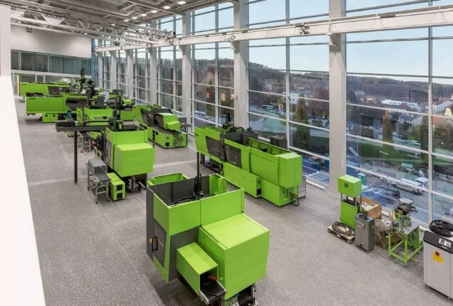 恩格尔奥地利新技术中心投入使用加速推进注塑智能工厂研发